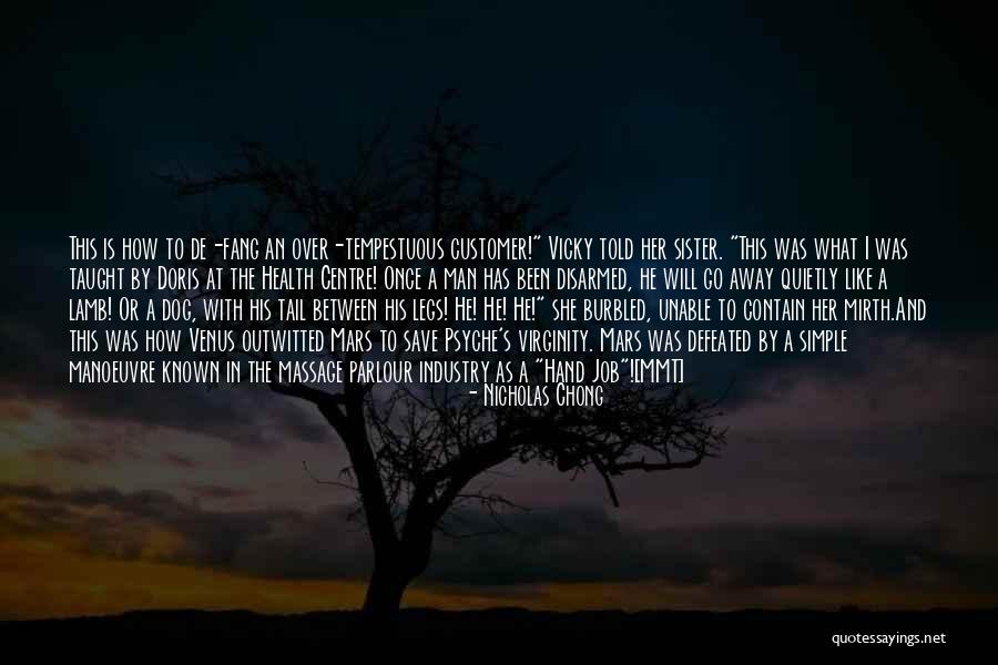 Mars Venus Quotes By Nicholas Chong Mars Venus Quotes By Nicholas Chong