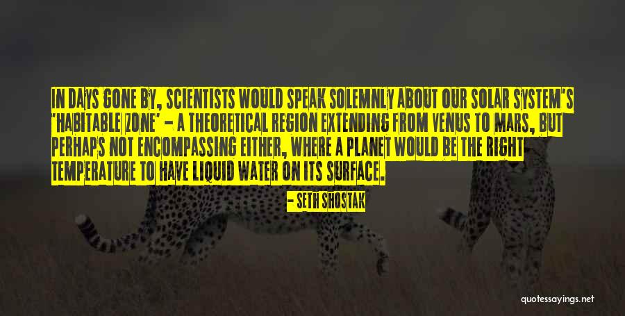 Mars Venus Quotes By Seth Shostak Mars Venus Quotes By Seth Shostak