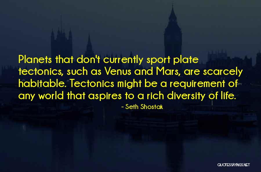 Mars Venus Quotes By Seth Shostak Mars Venus Quotes By Seth Shostak