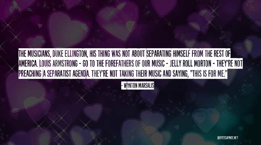 Marsalis On Music Quotes By Wynton Marsalis Marsalis On Music Quotes By Wynton Marsalis