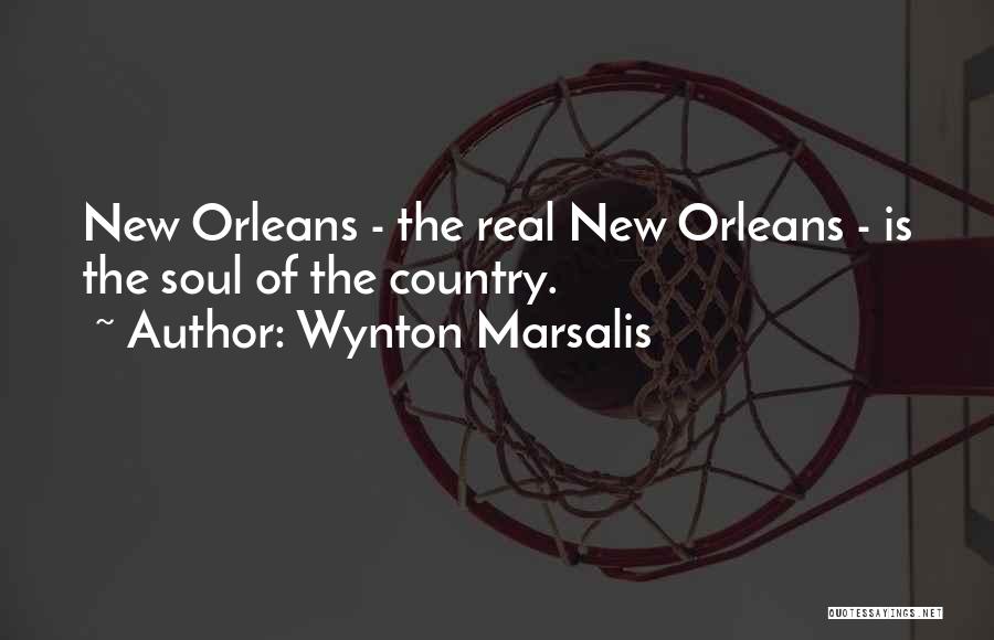 Marsalis Quotes By Wynton Marsalis