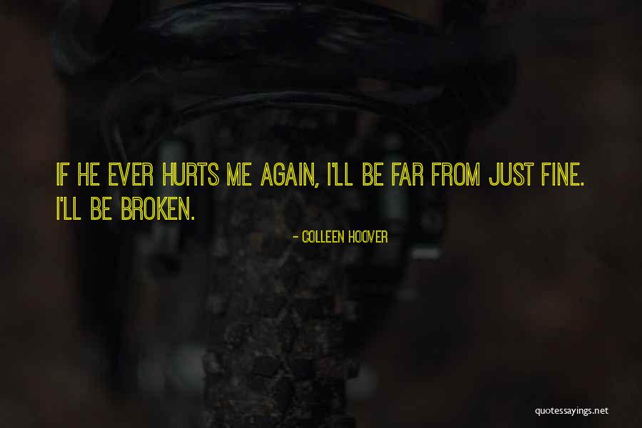 Marsanne Quotes By Colleen Hoover Marsanne Quotes By Colleen Hoover