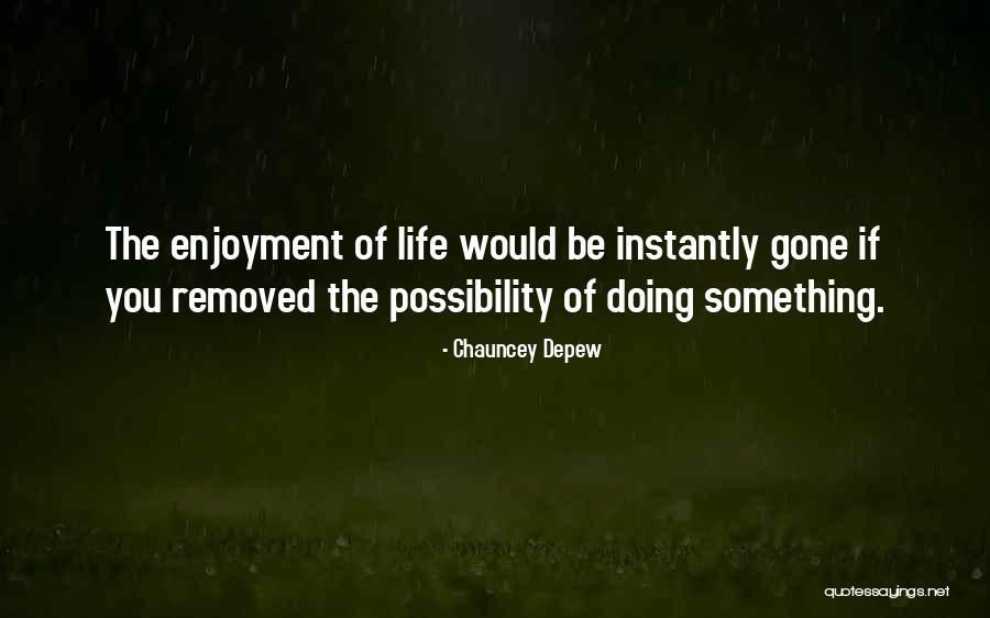 Marsat Roman Quotes By Chauncey Depew Marsat Roman Quotes By Chauncey Depew