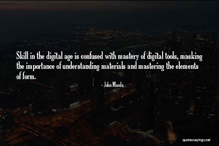 Marsatta Quotes By John Maeda Marsatta Quotes By John Maeda