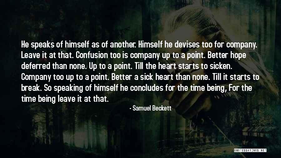 Marsatta Quotes By Samuel Beckett Marsatta Quotes By Samuel Beckett
