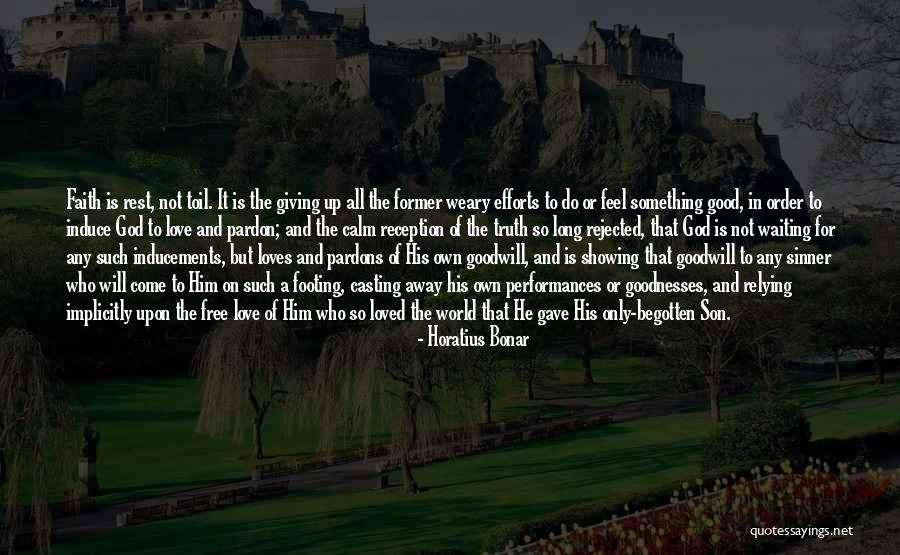 Marsay Marso Quotes By Horatius Bonar Marsay Marso Quotes By Horatius Bonar