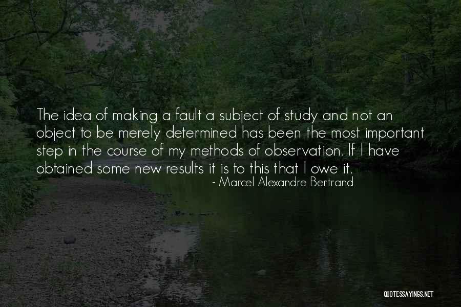 Marsay South Quotes By Marcel Alexandre Bertrand Marsay South Quotes By Marcel Alexandre Bertrand