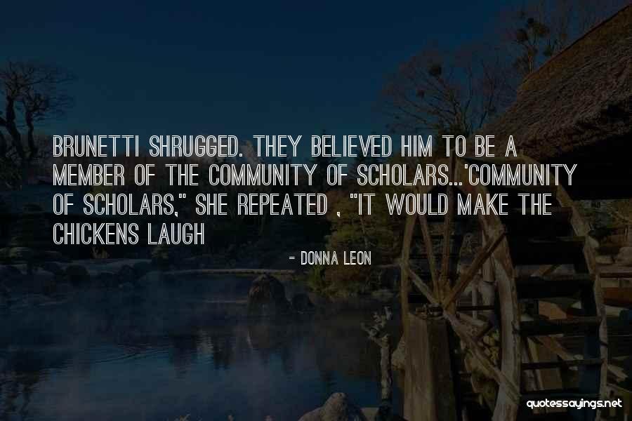 Marschands Optical Quotes By Donna Leon Marschands Optical Quotes By Donna Leon