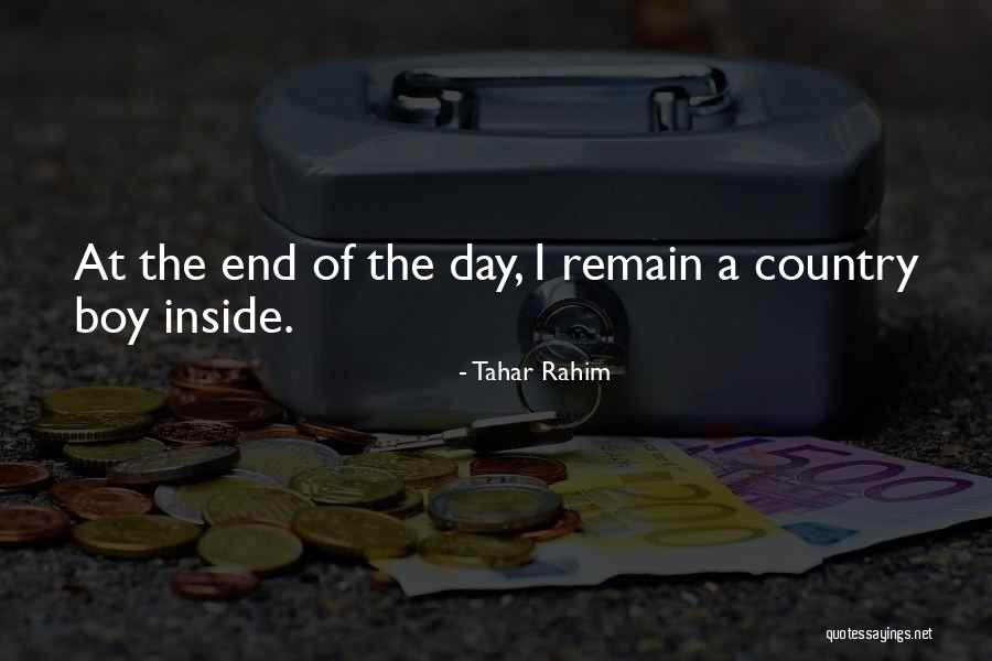 Marschner Der Quotes By Tahar Rahim Marschner Der Quotes By Tahar Rahim