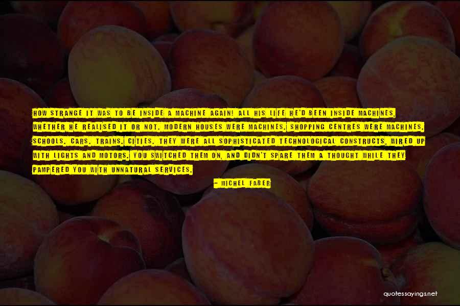 Marschner Plant Quotes By Michel Faber Marschner Plant Quotes By Michel Faber