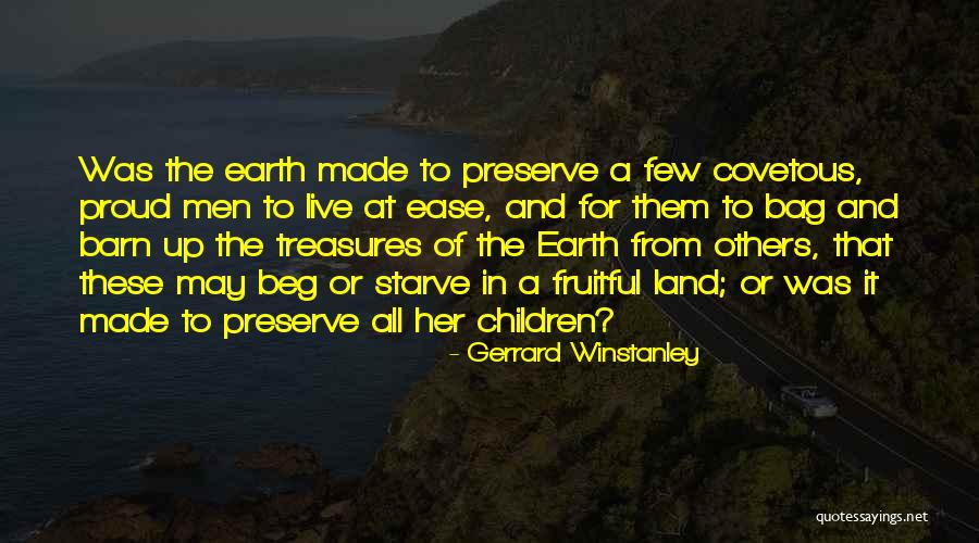 Marsee Williams Quotes By Gerrard Winstanley Marsee Williams Quotes By Gerrard Winstanley