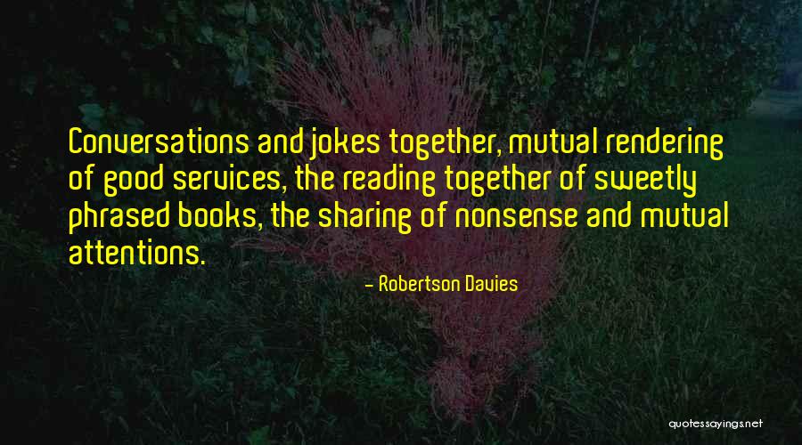 Marseillaise Youtube Quotes By Robertson Davies Marseillaise Youtube Quotes By Robertson Davies