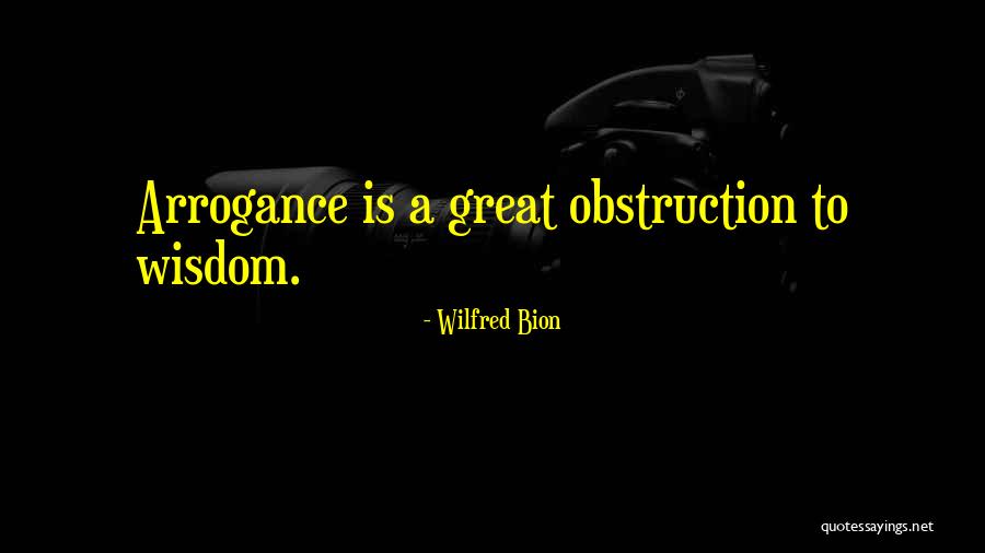 Marseille Tv Quotes By Wilfred Bion Marseille Tv Quotes By Wilfred Bion