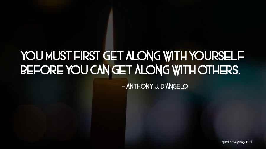 Marsekal Yuyu Quotes By Anthony J. D'Angelo Marsekal Yuyu Quotes By Anthony J. D'Angelo