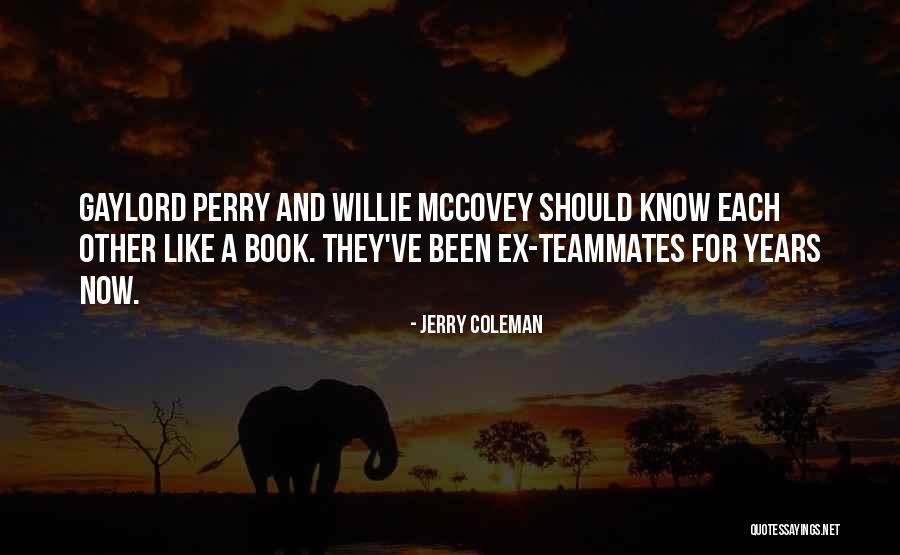 Marselis Diu Ampas Quotes By Jerry Coleman Marselis Diu Ampas Quotes By Jerry Coleman