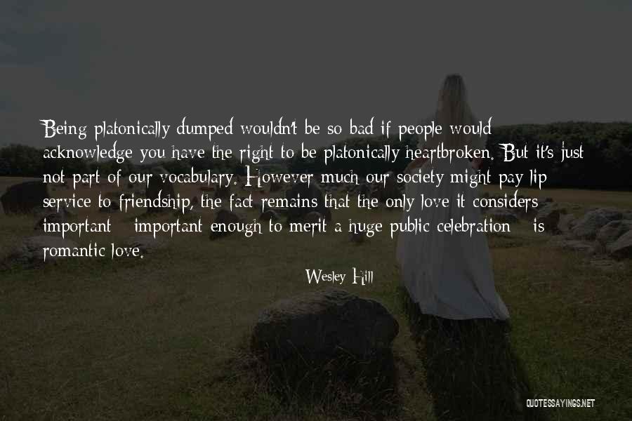 Marselis Diu Ampas Quotes By Wesley Hill Marselis Diu Ampas Quotes By Wesley Hill