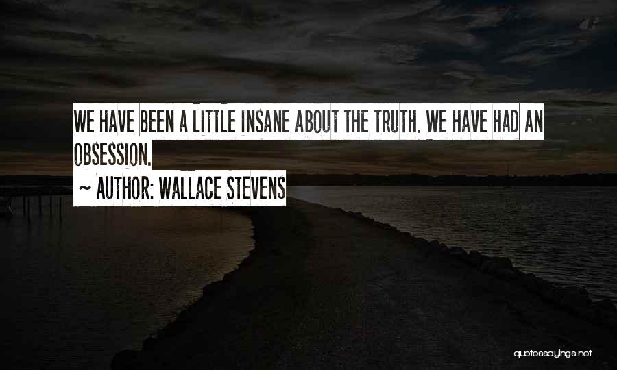 Marsella Development Quotes By Wallace Stevens