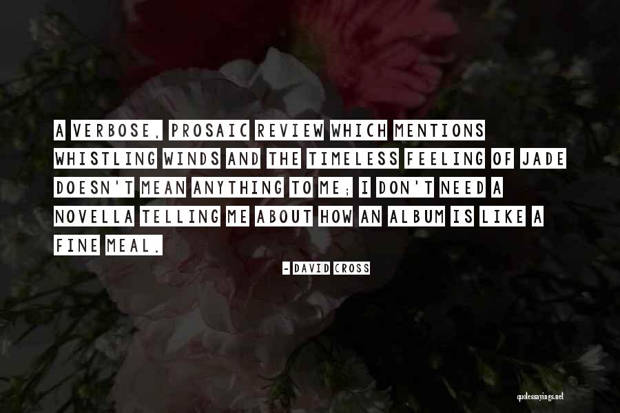 Marsella Francia Quotes By David Cross Marsella Francia Quotes By David Cross
