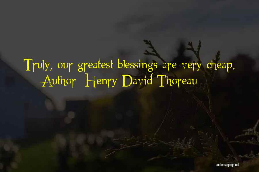 Marsen Furniture Quotes By Henry David Thoreau