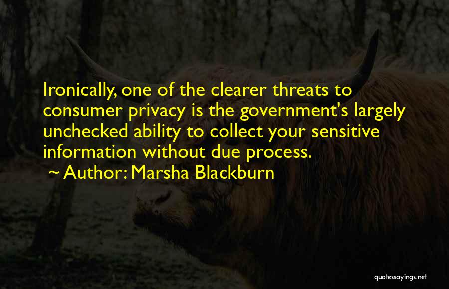 Marsha Blackburn Quotes 1233845