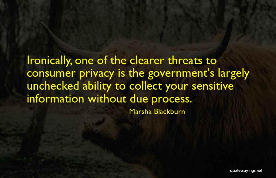 Marsha Blackburn Quotes 1233845