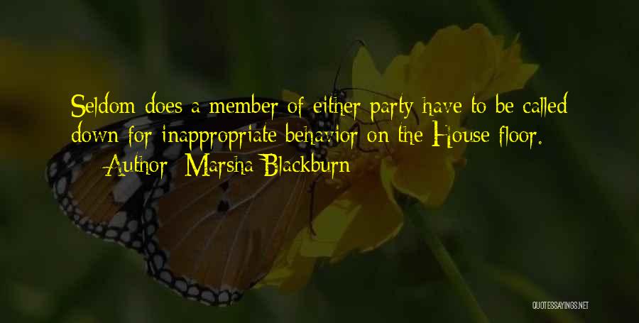 Marsha Blackburn Quotes 1517161