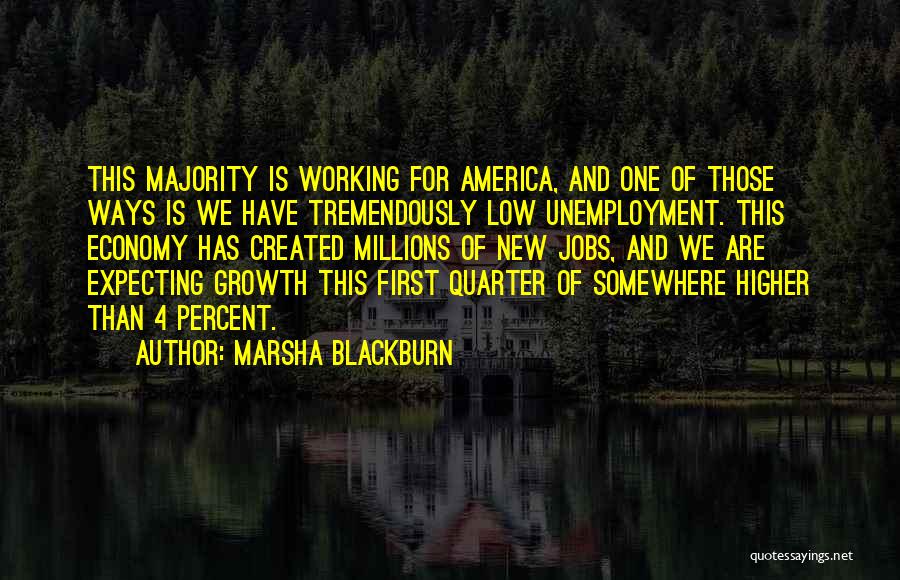 Marsha Blackburn Quotes 1757361