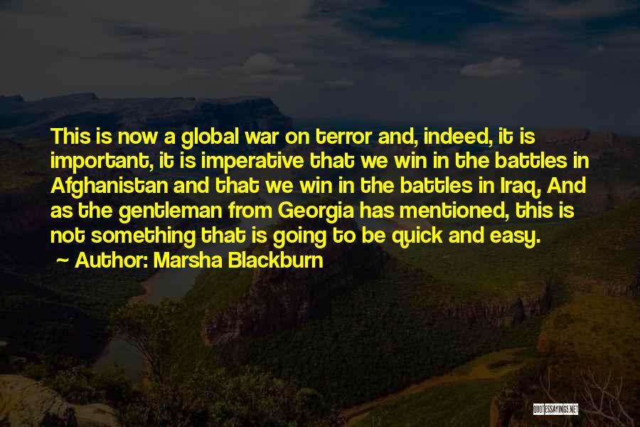 Marsha Blackburn Quotes 1889423