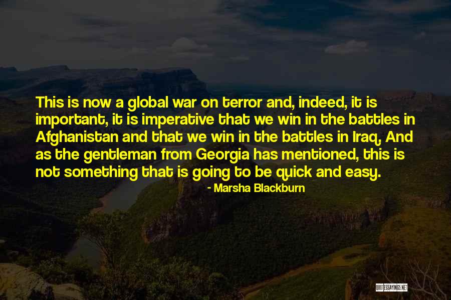 Marsha Blackburn Quotes 1889423