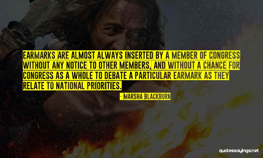 Marsha Blackburn Quotes 209437 Marsha Blackburn Quotes 209437