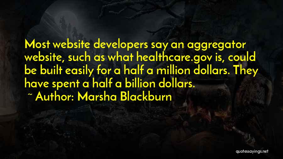 Marsha Blackburn Quotes 2139839