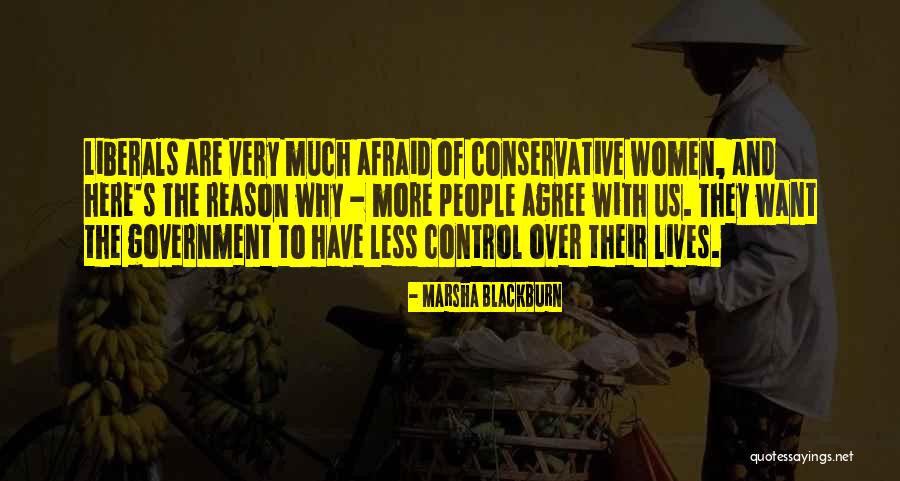 Marsha Blackburn Quotes 2201417