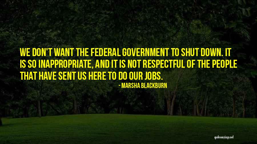 Marsha Blackburn Quotes 2213469