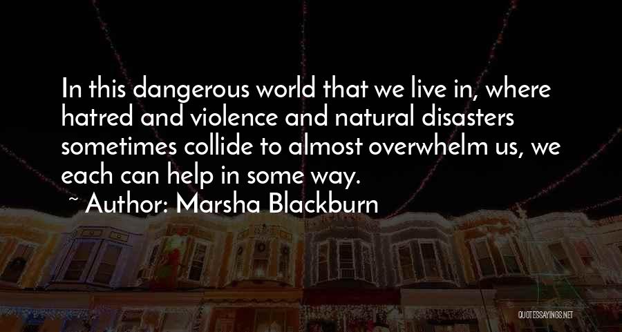 Marsha Blackburn Quotes 2251522