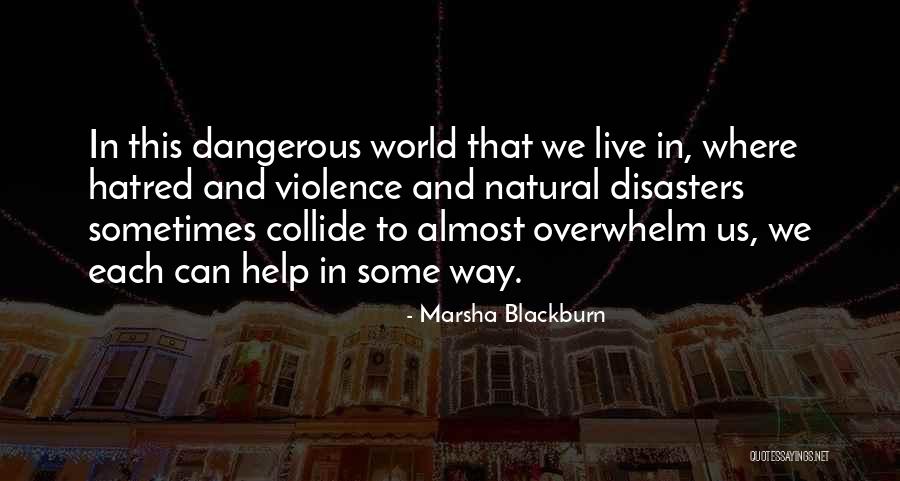 Marsha Blackburn Quotes 2251522