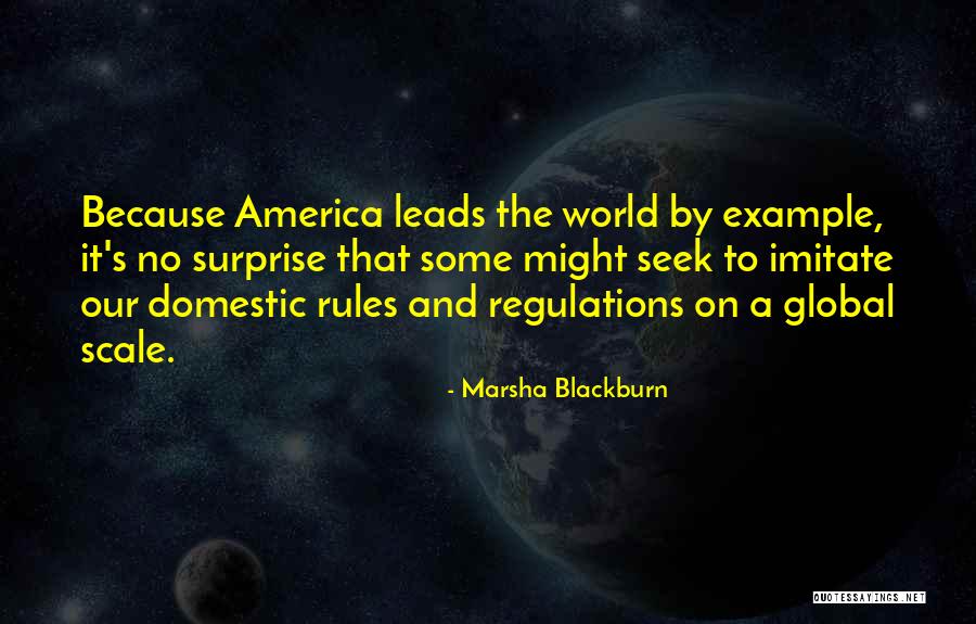 Marsha Blackburn Quotes 313117