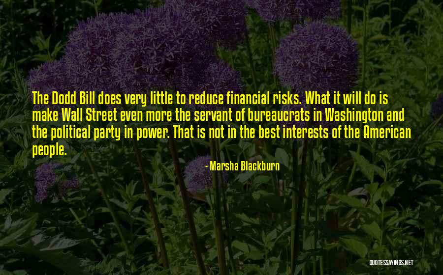 Marsha Blackburn Quotes 731371