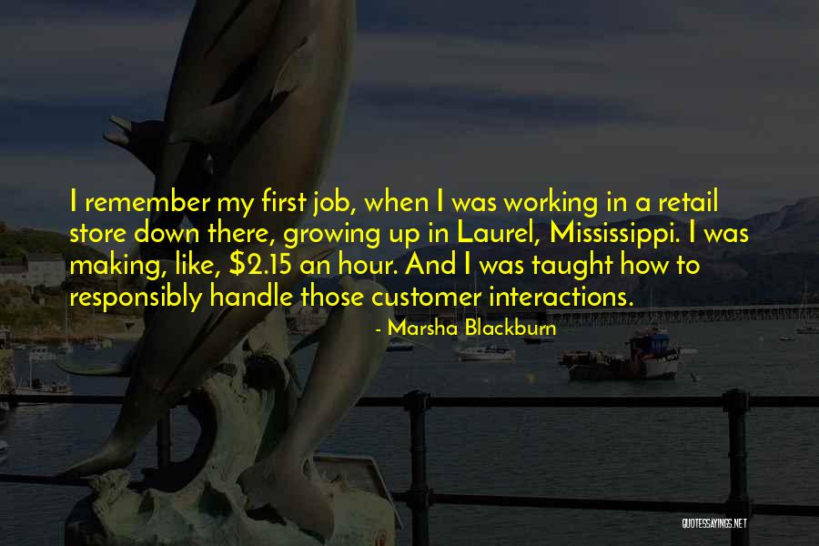 Marsha Blackburn Quotes 909333