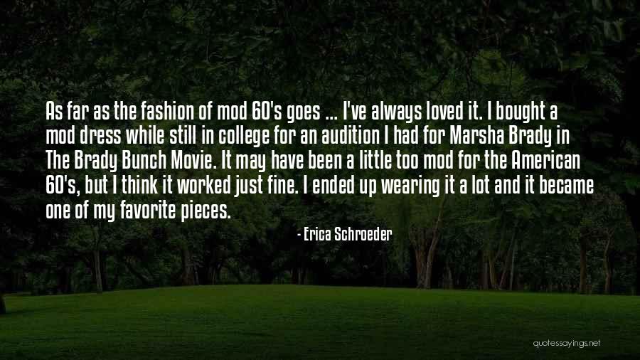 Marsha Brady Quotes By Erica Schroeder Marsha Brady Quotes By Erica Schroeder