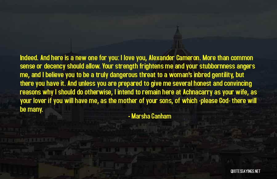 Marsha Canham Quotes 1313673