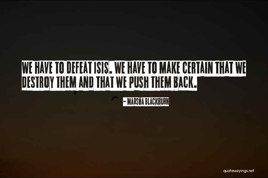 Marsha Quotes By Marsha Blackburn Marsha Quotes By Marsha Blackburn