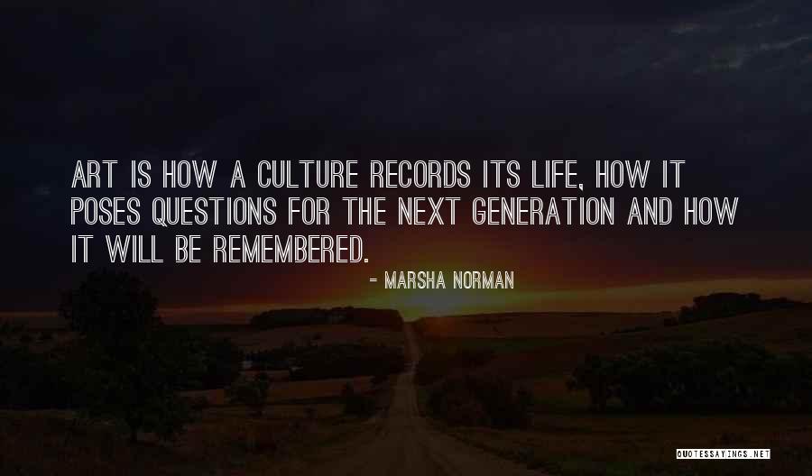 Marsha Quotes By Marsha Norman Marsha Quotes By Marsha Norman