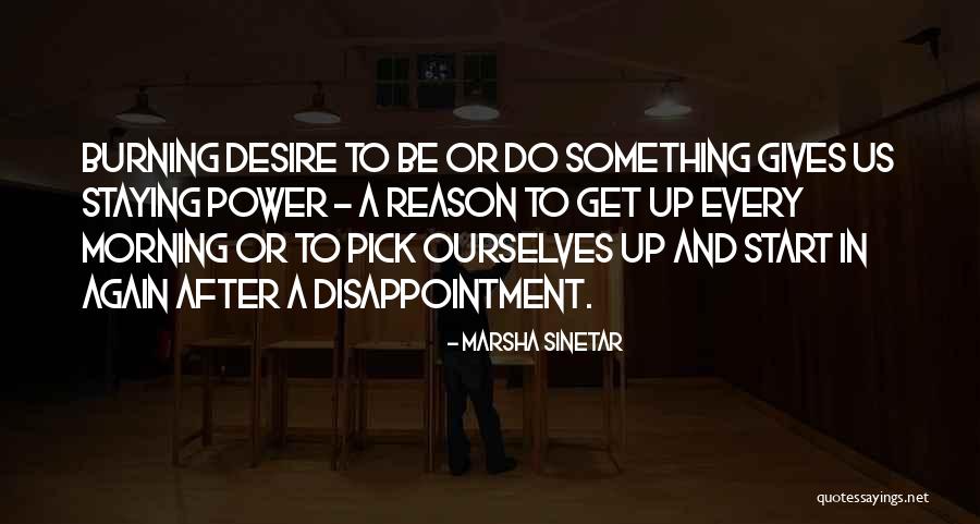 Marsha Sinetar Quotes 678310