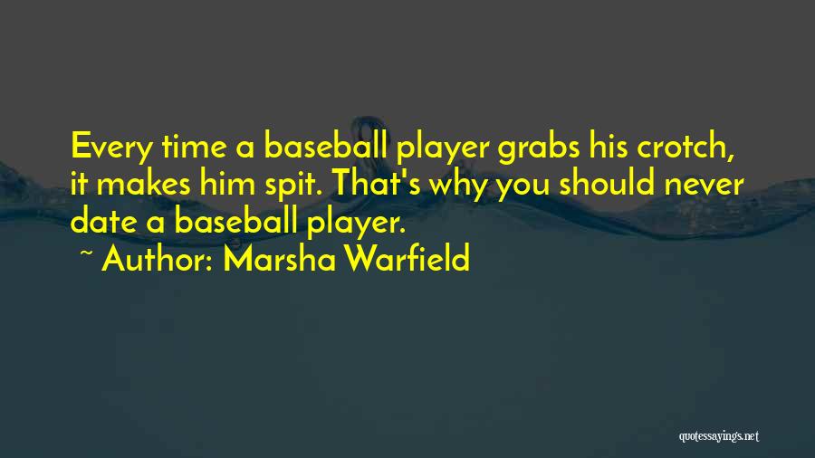 Marsha Warfield Quotes 183762