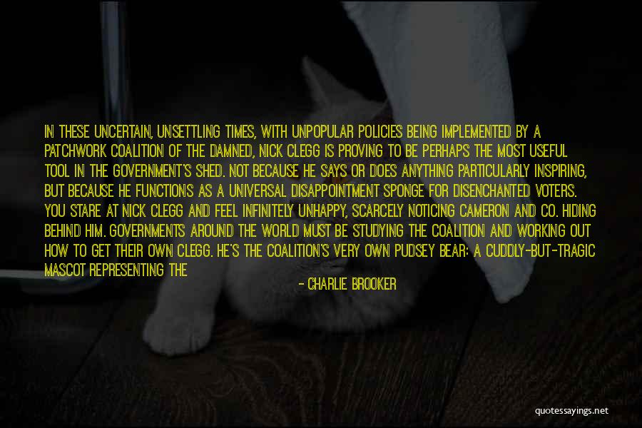 Marshal Mannerheim Quotes By Charlie Brooker Marshal Mannerheim Quotes By Charlie Brooker