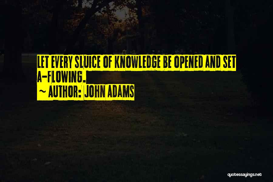 Marshaled Quotes By John Adams