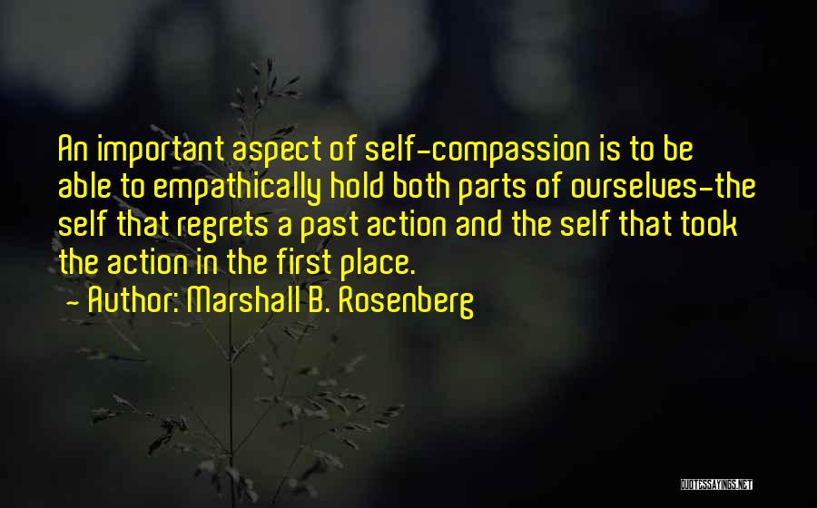 Marshall B. Rosenberg Quotes 104900