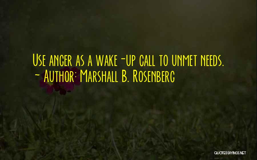 Marshall B. Rosenberg Quotes 127294