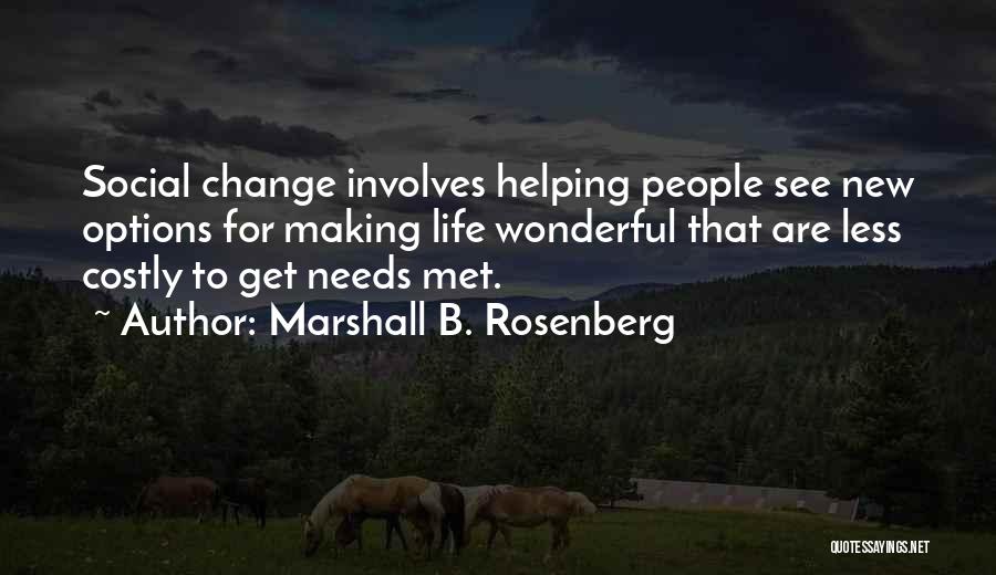 Marshall B. Rosenberg Quotes 1304411