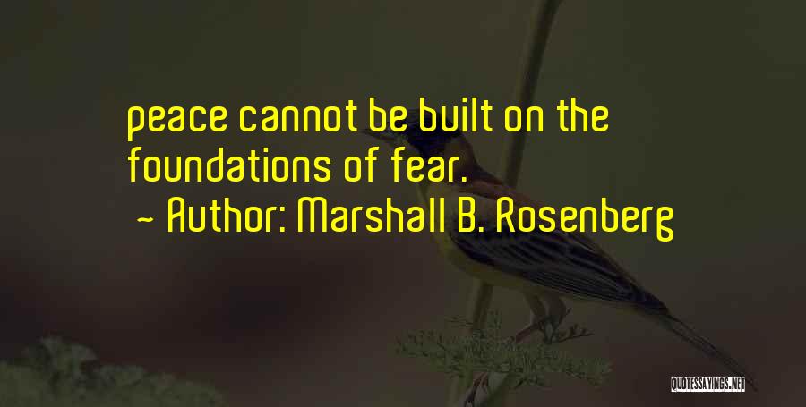 Marshall B. Rosenberg Quotes 1459992